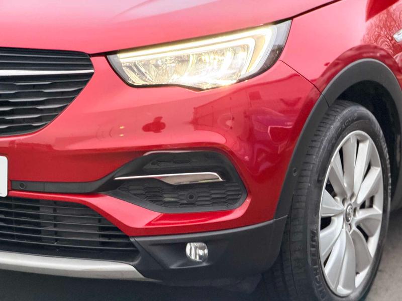 Used Vauxhall Grandland X 2020 for sale - 77804567: Photo 11