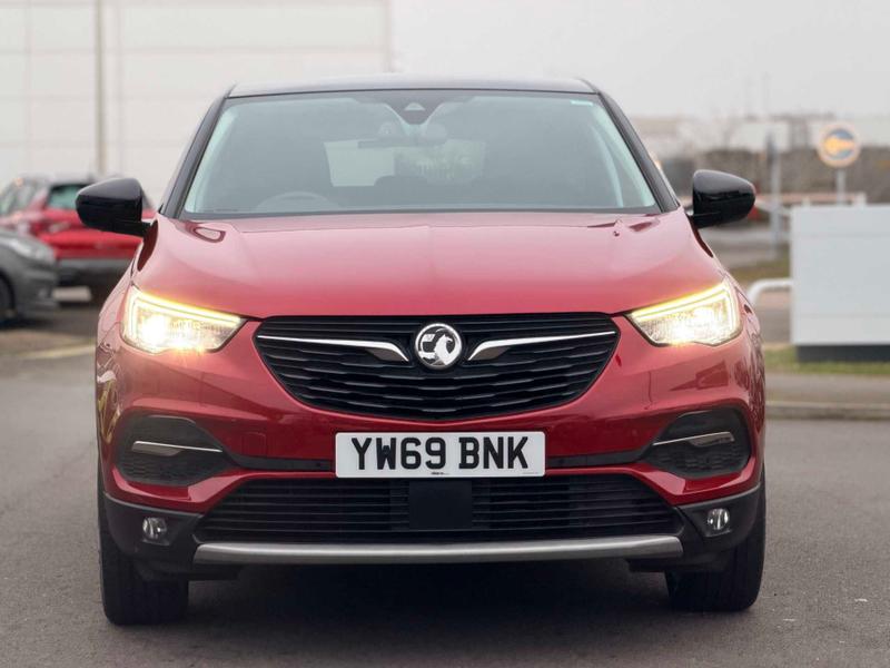 Used Vauxhall Grandland X 2020 for sale - 77804567: Photo 2