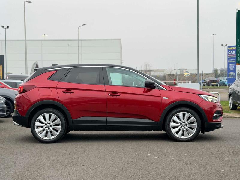 Used Vauxhall Grandland X 2020 for sale - 77804567: Photo 3