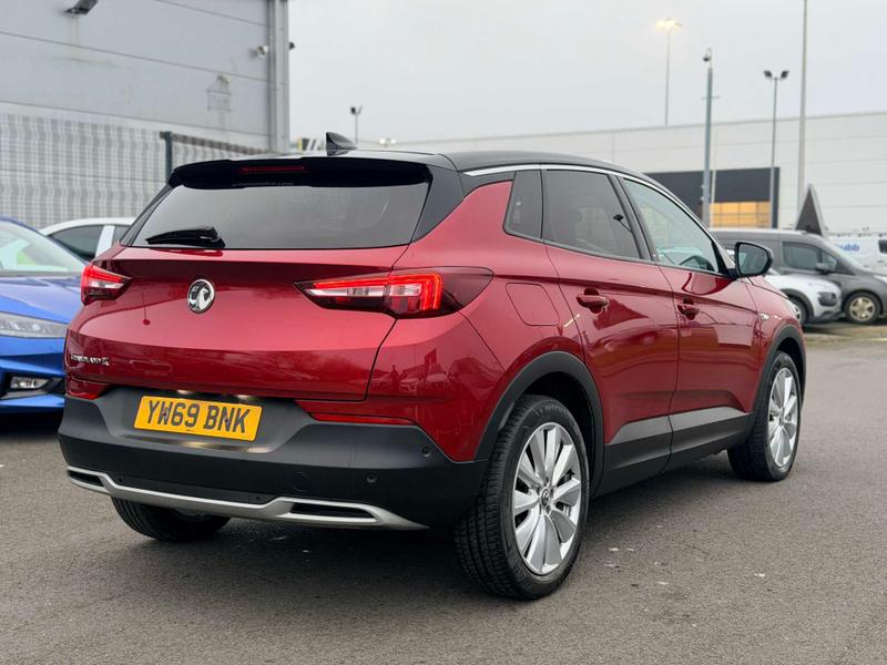 Used Vauxhall Grandland X 2020 for sale - 77804567: Photo 4
