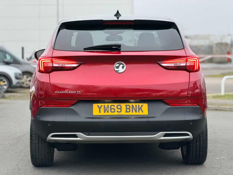 Used Vauxhall Grandland X 2020 for sale - 77804567: Photo 5