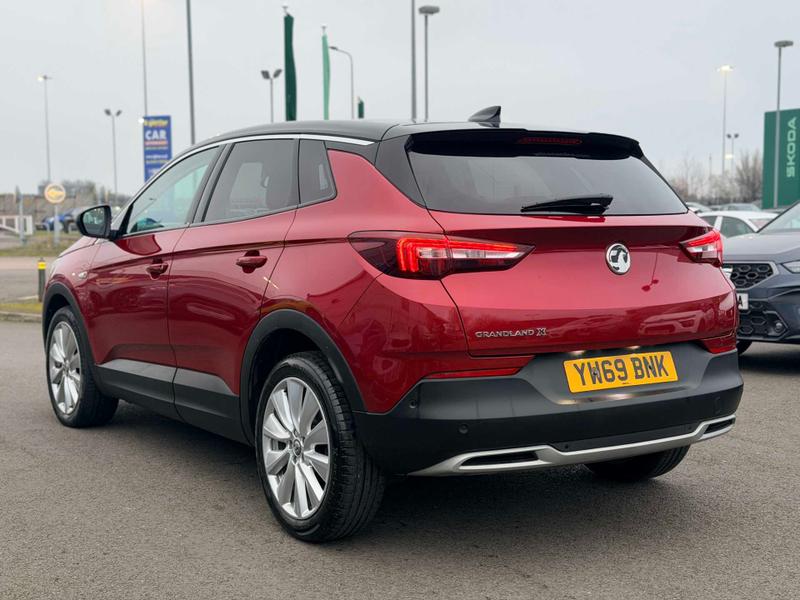 Used Vauxhall Grandland X 2020 for sale - 77804567: Photo 6