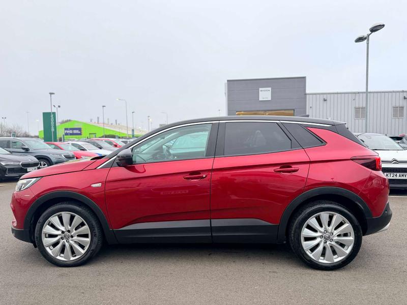Used Vauxhall Grandland X 2020 for sale - 77804567: Photo 7