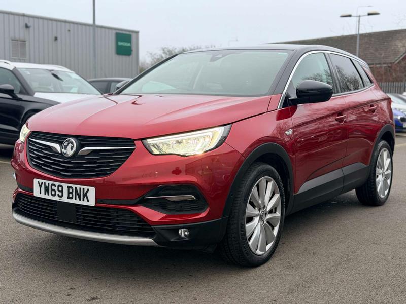 Used Vauxhall Grandland X 2020 for sale - 77804567: Photo 8