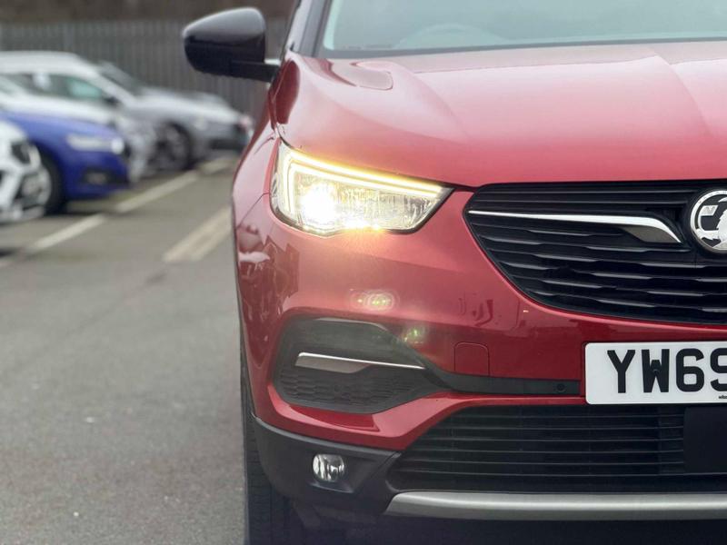 Used Vauxhall Grandland X 2020 for sale - 77804567: Photo 9