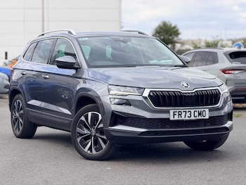 Used Skoda Karoq 2024 for sale - 79357535: Photo