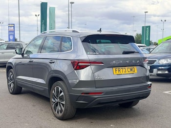 Used Skoda Karoq 2024 for sale - 79357535: Photo
