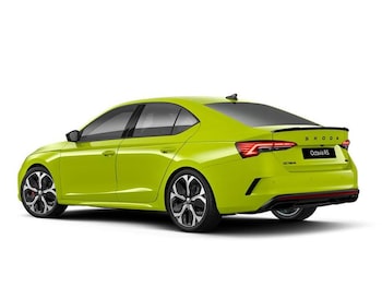 Used Skoda Octavia undefined for sale - 77819805: Photo