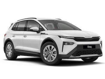 Skoda Elroq feature image