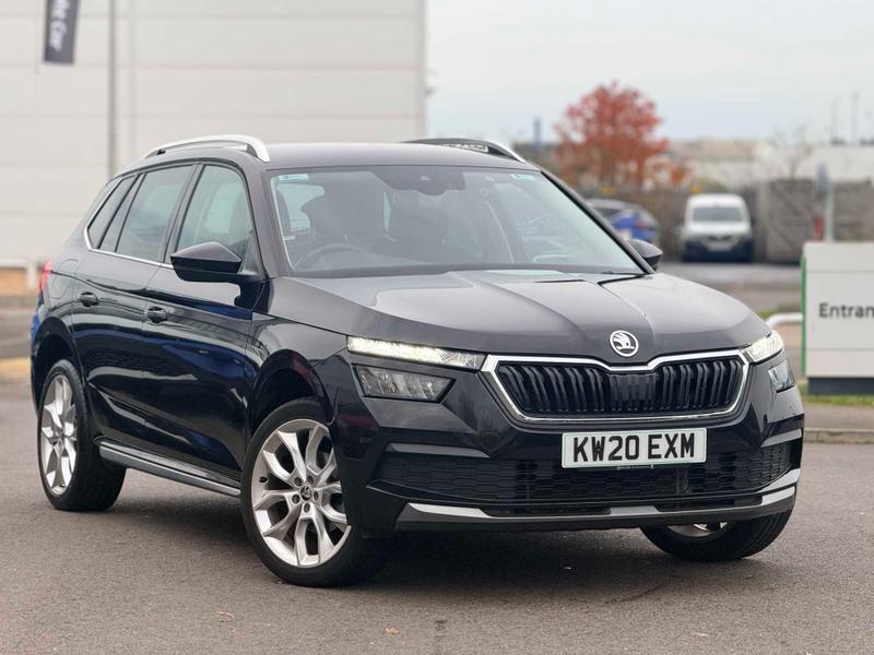 Used Skoda Kamiq 2020 for sale - 76480389: Photo 1