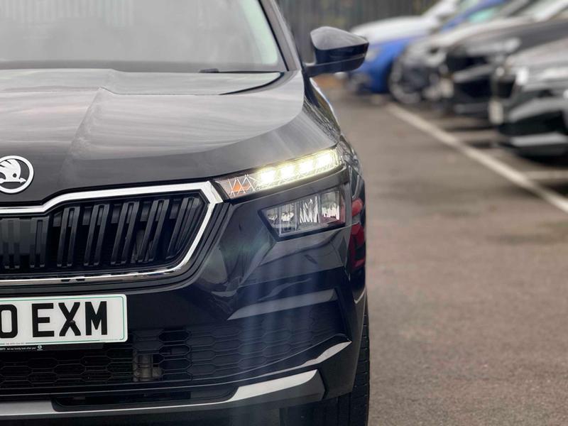 Used Skoda Kamiq 2020 for sale - 76480389: Photo 10