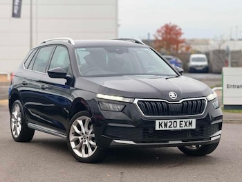 Used Skoda Kamiq 2020 for sale - 76480389: Photo