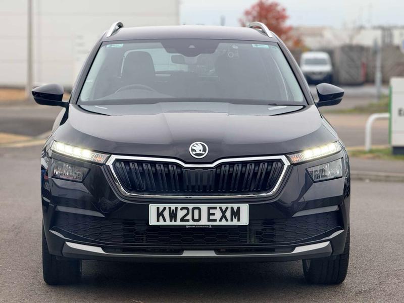 Used Skoda Kamiq 2020 for sale - 76480389: Photo 2