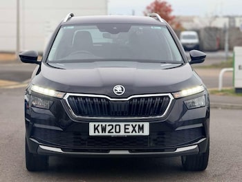Used Skoda Kamiq 2020 for sale - 76480389: Photo