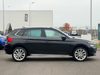 Used Skoda Kamiq 2020 for sale - 76480389: Photo