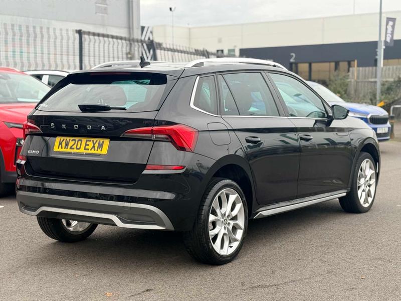 Used Skoda Kamiq 2020 for sale - 76480389: Photo 4