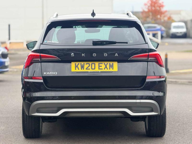 Used Skoda Kamiq 2020 for sale - 76480389: Photo 5
