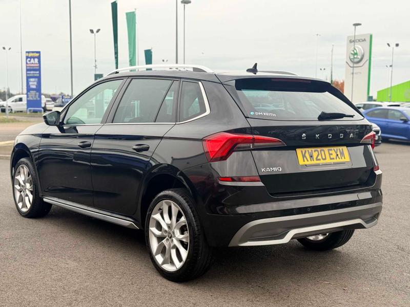 Used Skoda Kamiq 2020 for sale - 76480389: Photo 6