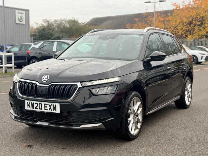 Used Skoda Kamiq 2020 for sale - 76480389: Photo 8