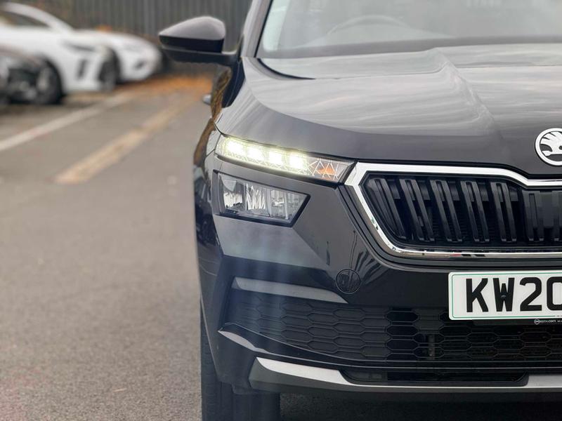 Used Skoda Kamiq 2020 for sale - 76480389: Photo 9