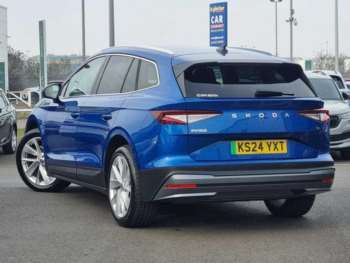 Used Skoda Enyaq 2024 for sale - 74709876: Photo