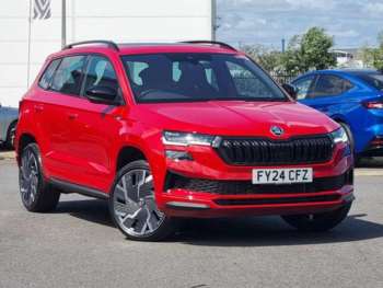 2024 - 1.5 TSI Sportline 5dr DSG Automatic
