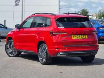Used Skoda Karoq 2024 for sale - 75048779: Photo