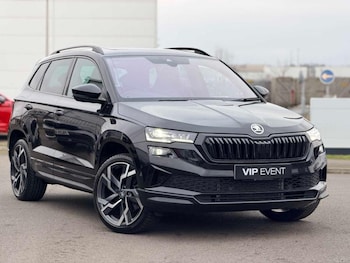 Skoda Karoq feature image
