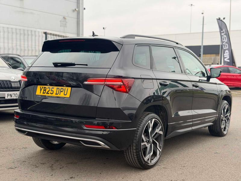 Used Skoda Karoq 2025 for sale - 77326918: Photo 4