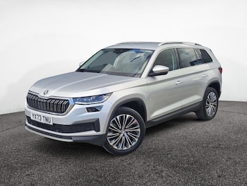 Used Skoda Kodiaq 2023 for sale - 79226427: Photo