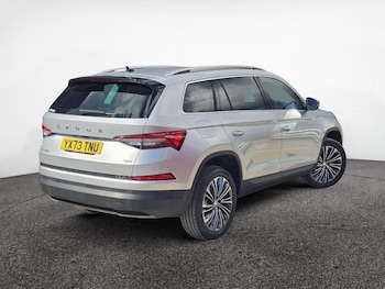 Used Skoda Kodiaq 2023 for sale - 79226427: Photo