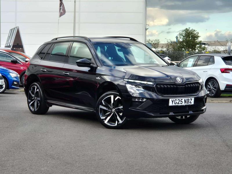 Used Skoda Kamiq 2025 for sale - 76322220: Photo 1