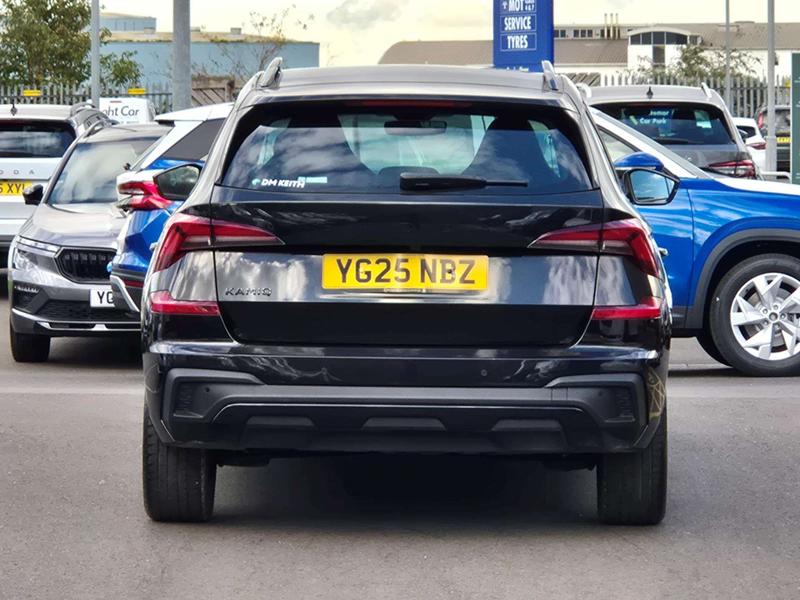 Used Skoda Kamiq 2025 for sale - 76322220: Photo 10