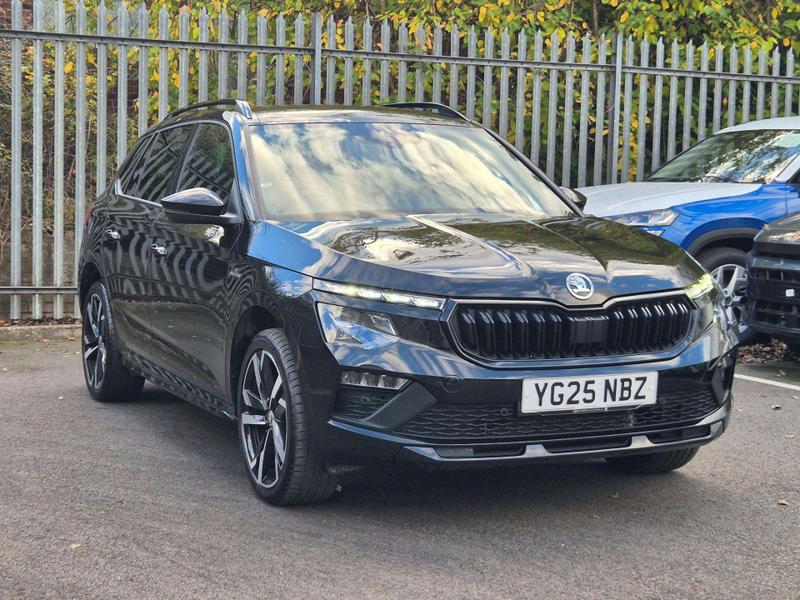 Used Skoda Kamiq 2025 for sale - 76322220: Photo 12
