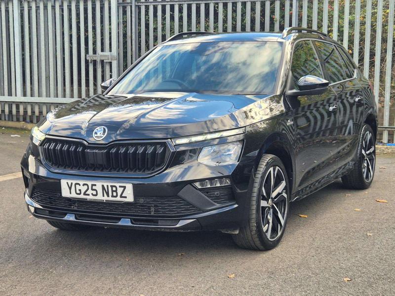 Used Skoda Kamiq 2025 for sale - 76322220: Photo 13