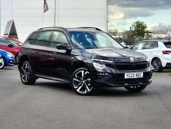 2025 - 1.0 TSI Monte Carlo Edition 5dr DSG Automatic
