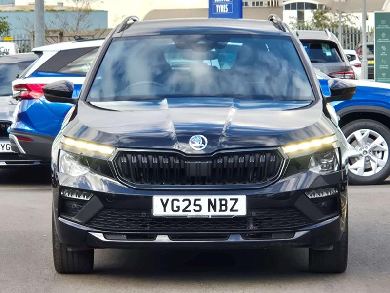 Used Skoda Kamiq 2025 for sale - 76322220: Photo 7