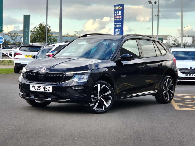 Used Skoda Kamiq 2025 for sale - 76322220: Photo 8