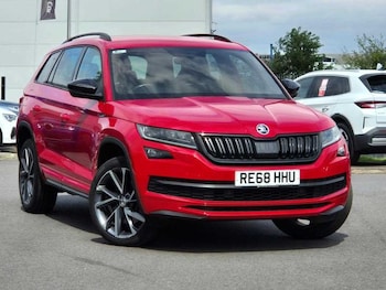 Used Skoda Kodiaq  for sale - 75439607: Photo