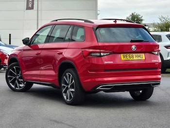 Used Skoda Kodiaq  for sale - 75439607: Photo