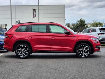 Used Skoda Kodiaq  for sale - 75439607: Photo