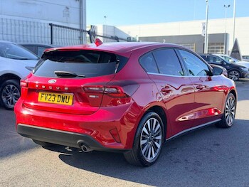 Used Ford Focus 2023 for sale - 78240125: Photo