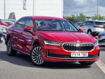 2024 - 2.0 TDI 193 Laurin + Klement 4X4 5dr DSG