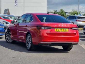 Used Skoda Superb 2024 for sale - 74709929: Photo