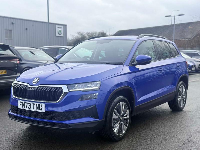 Used Skoda Karoq 2023 for sale - 76744350: Photo 11