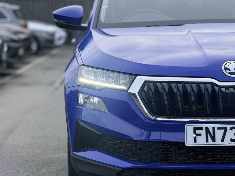 Used Skoda Karoq 2023 for sale - 76744350: Photo 12