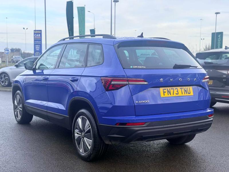 Used Skoda Karoq 2023 for sale - 76744350: Photo 3
