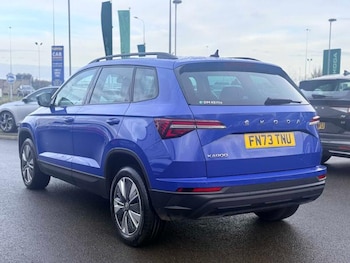 Used Skoda Karoq 2023 for sale - 76744350: Photo