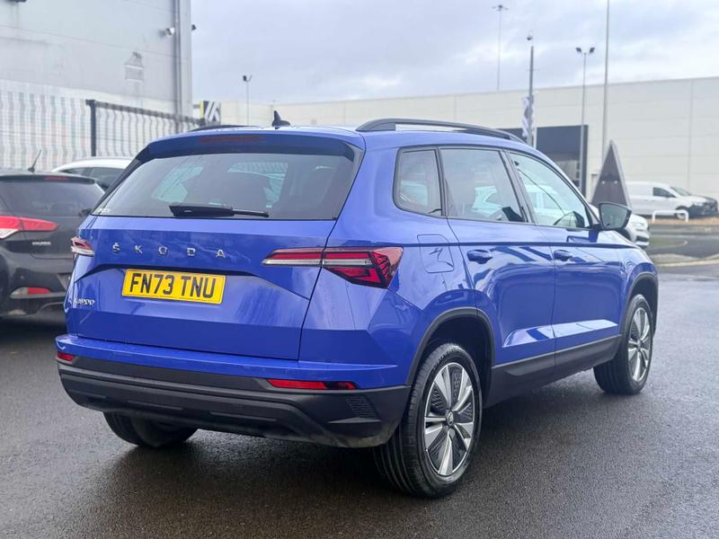 Used Skoda Karoq 2023 for sale - 76744350: Photo 8