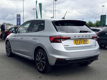 Used Skoda Fabia 2025 for sale - 78556070: Photo